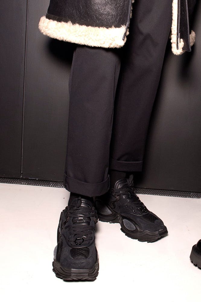 Neil Barrett x Li-Ning FW20 sneakers