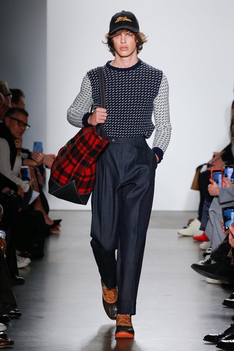 Todd Snyder, Fall 2020, New York, February 2020