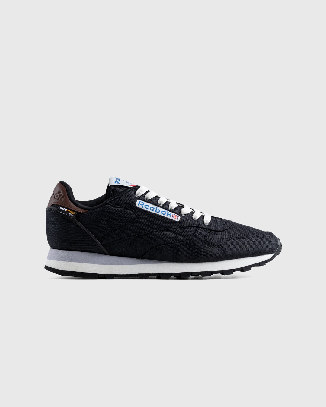 Reebok – Classic Leather Black/Chalk/Brown - Sneakers - Black - Image 1