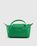 Longchamp x André Saraiva – Le Pliage André Pouch Green - Bags - Green - Image 2