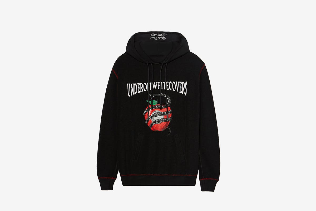 Off-White™  UNDERCOVER Debut Joint Collection