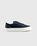 Stepney Workers Club – Dellow Canvas Black - Low Top Sneakers - Black - Image 1