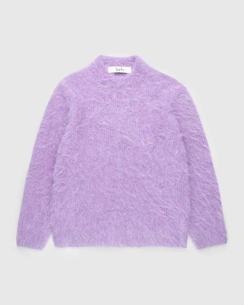 Haru Sweater Malbec