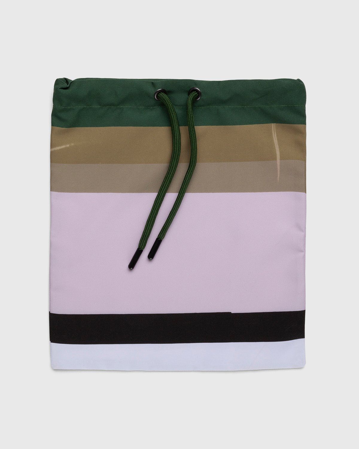 Dries van Noten – Phibbs Swim Shorts Bottle - Shorts - Green - Image 3