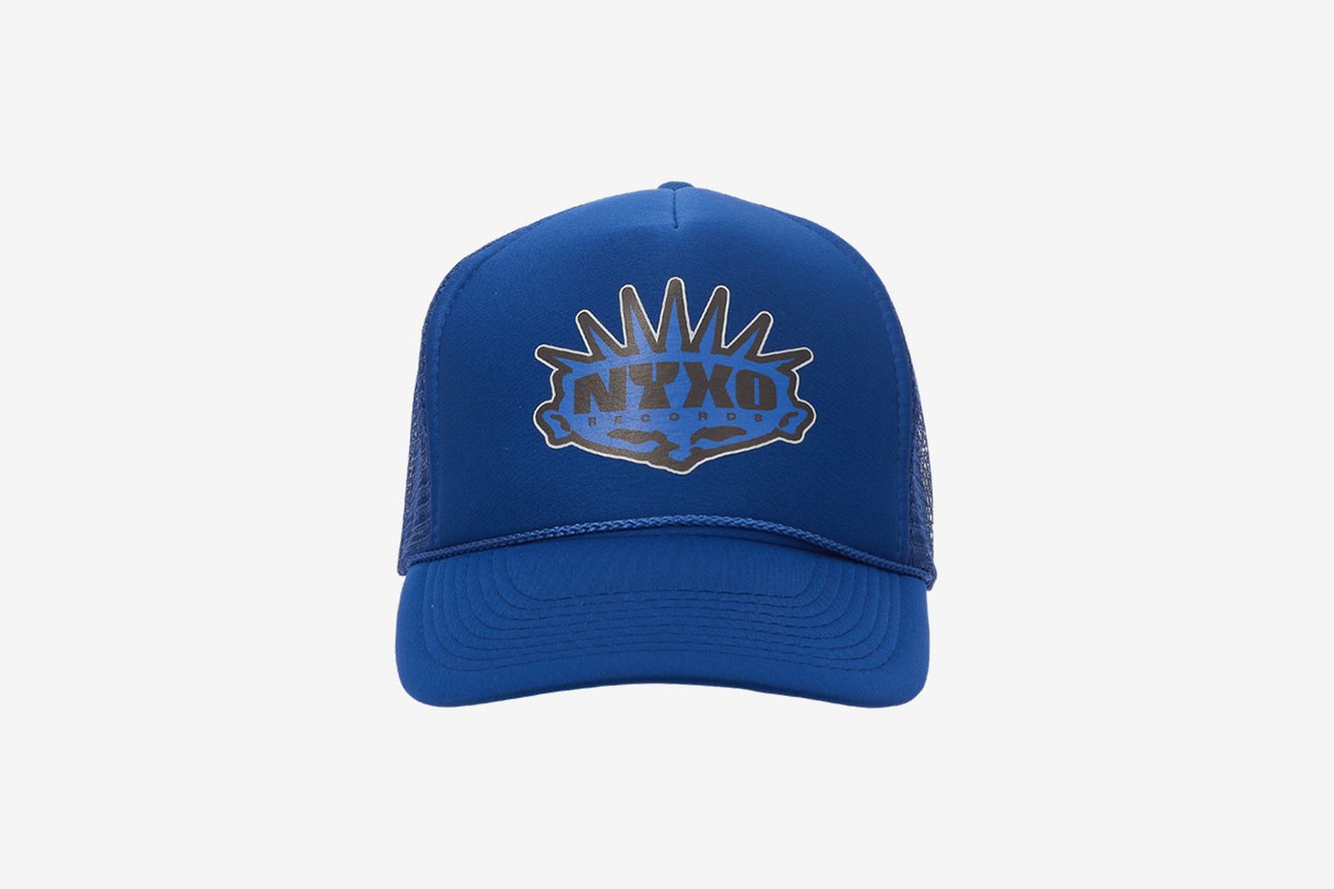 Nyxo Records Head Logo Trucker Hat