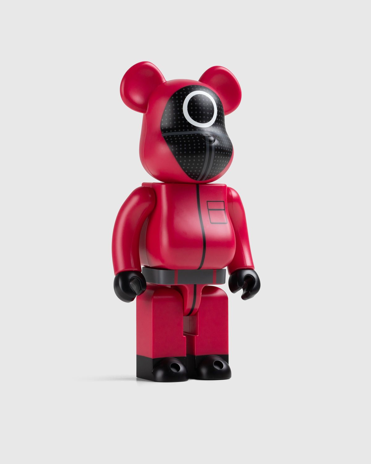 Medicom – Be@rbrick Squid Game Guard ○ 1000% Multi - Art & Collectibles - Multi - Image 3
