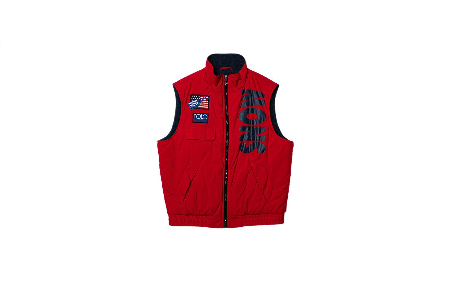 The 5 Rarest Polo Ralph Lauren Pieces For Collectors