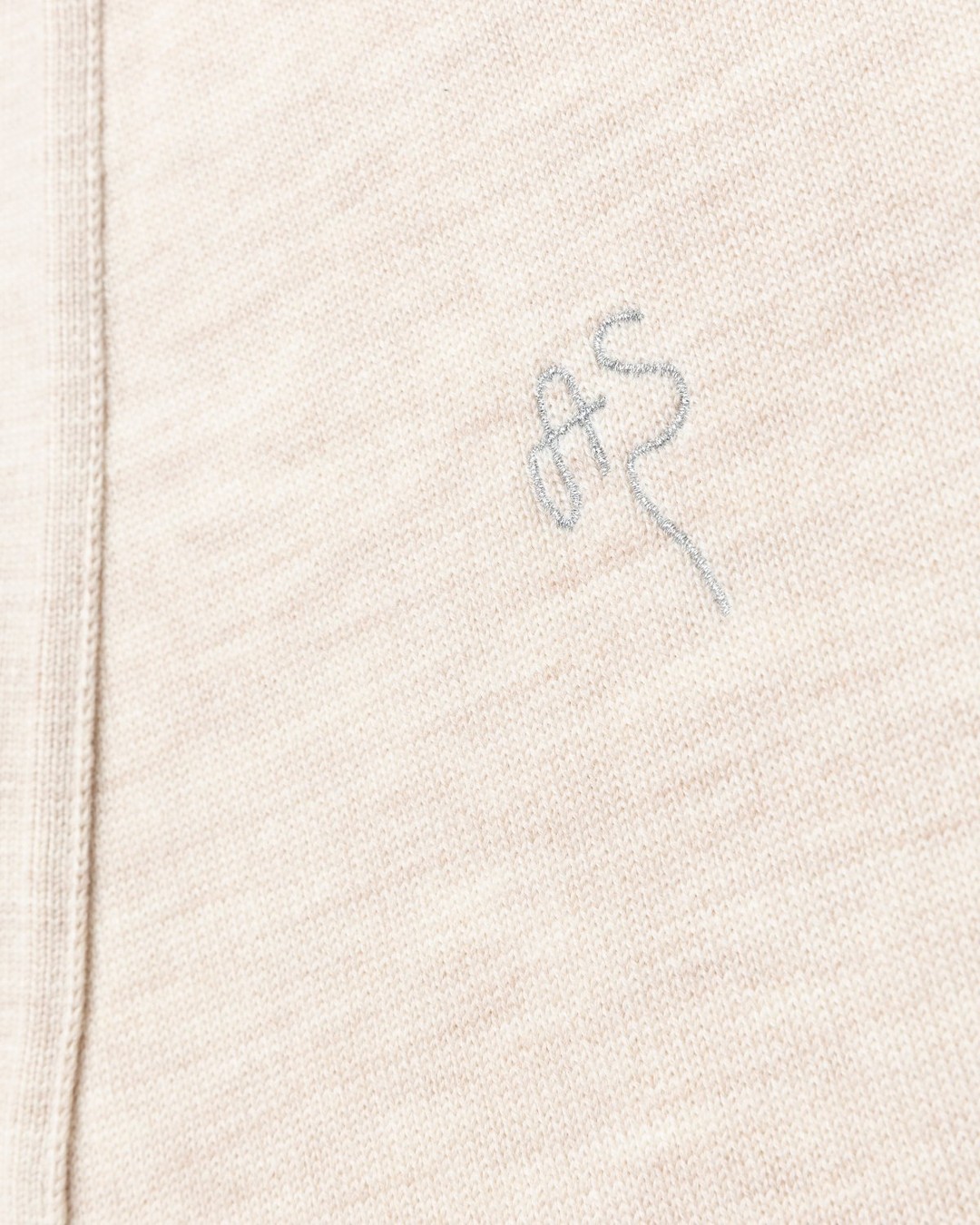 Acne Studios – Cardigan Beige - Knitwear - Beige - Image 6