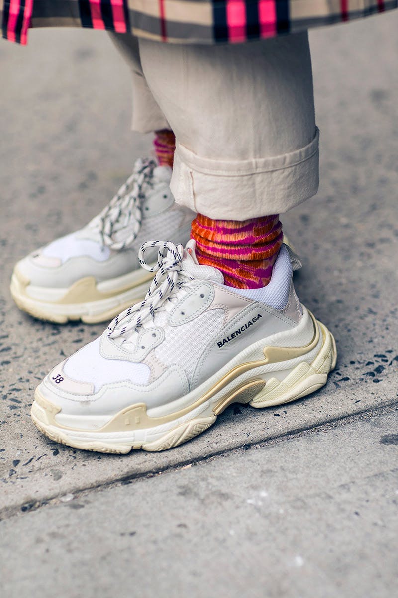 balenciaga one years hottest brands sign times demna gvasalia