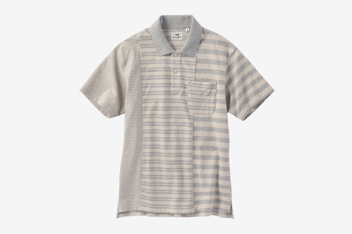 Engineered Garments x UNIQLO Reinterpret the Polo Shirt