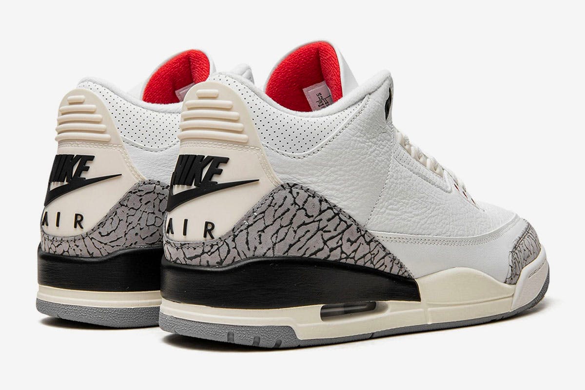 Nike Air Jordan 3 "Reimagined" Release Date, Info, Price
