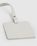Maison Margiela – Logo Tag - Keychains - White - Image 4