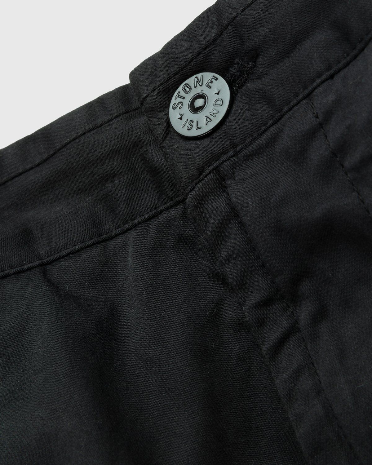 Stone Island – Pants Black - Pants - Black - Image 7