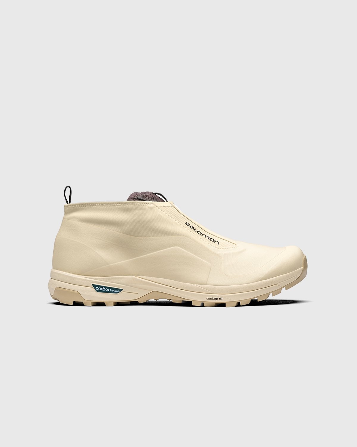 Salomon – XA-Alpine Advanced Mid Bleached - Sneakers - Beige - Image 1