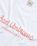 Highsnobiety x Sant Ambroeus – T-Shirt White  - T-shirts - White - Image 7