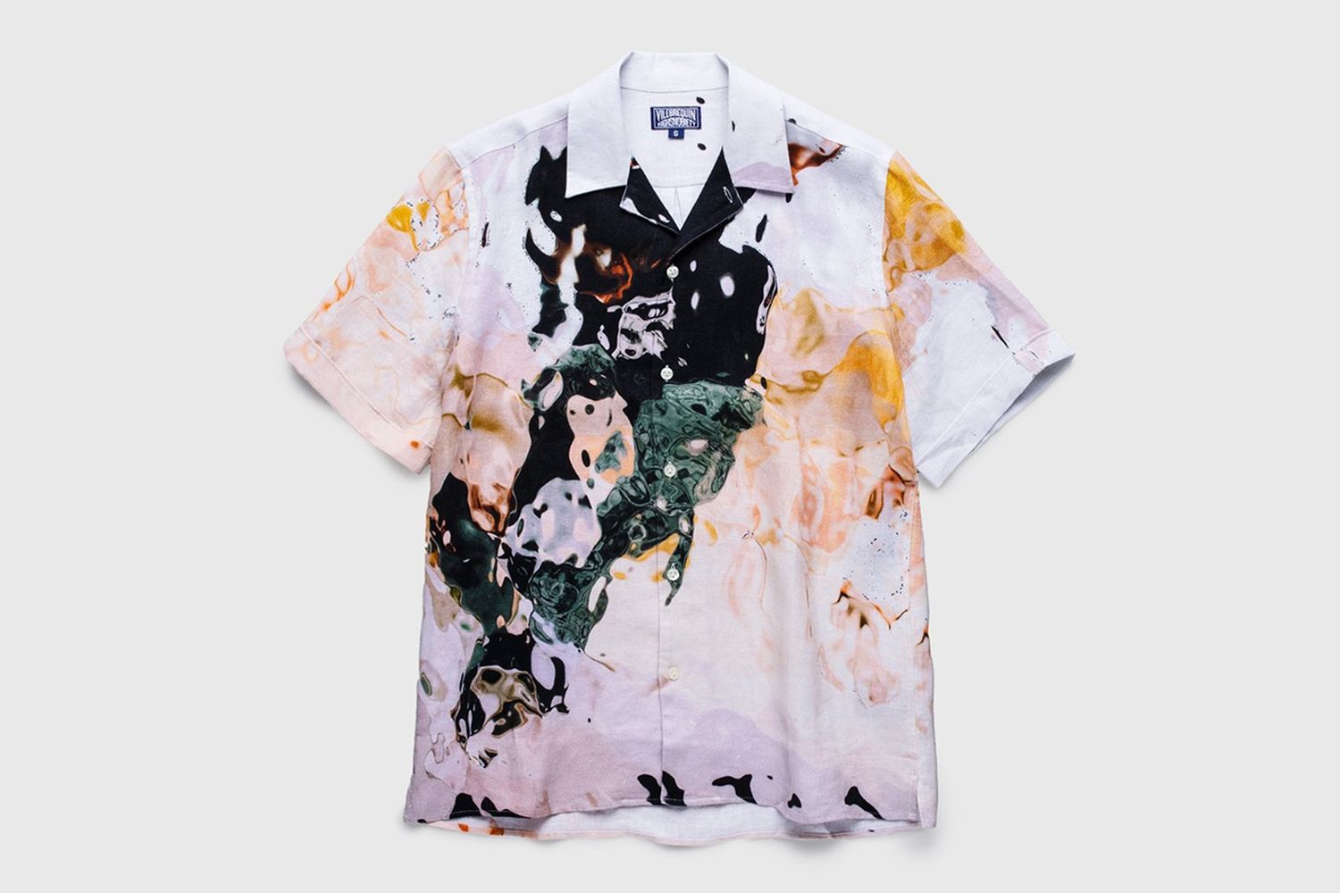 Pattern Shirt