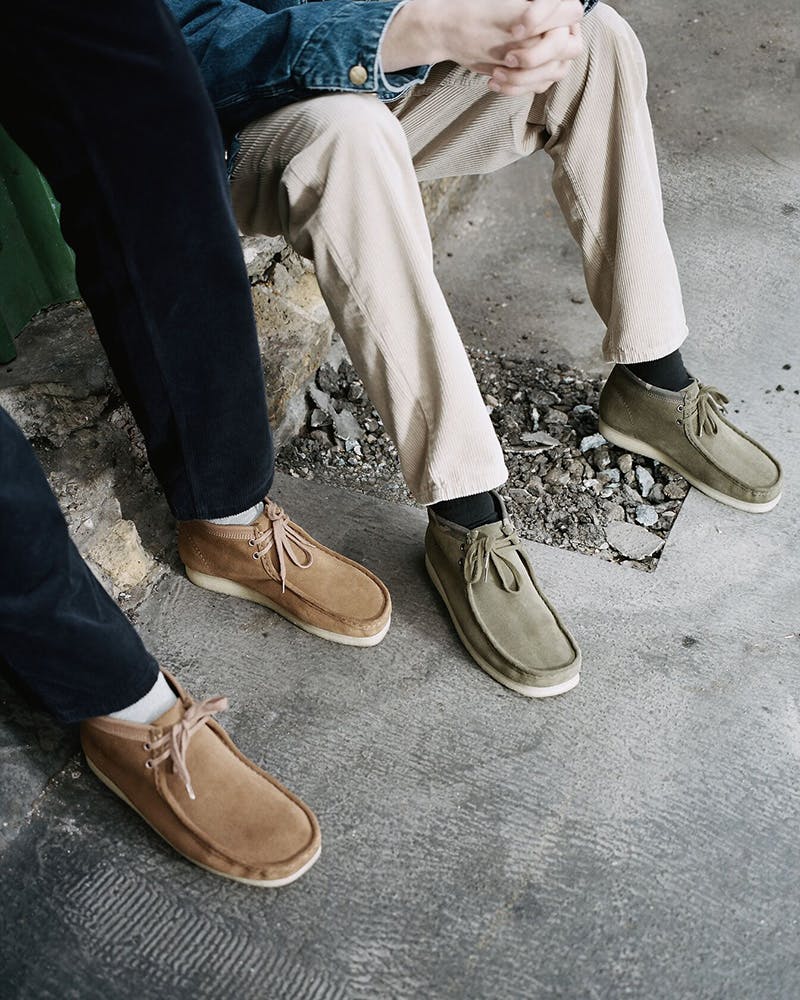 carhartt wip clarks originals wallabee release date price