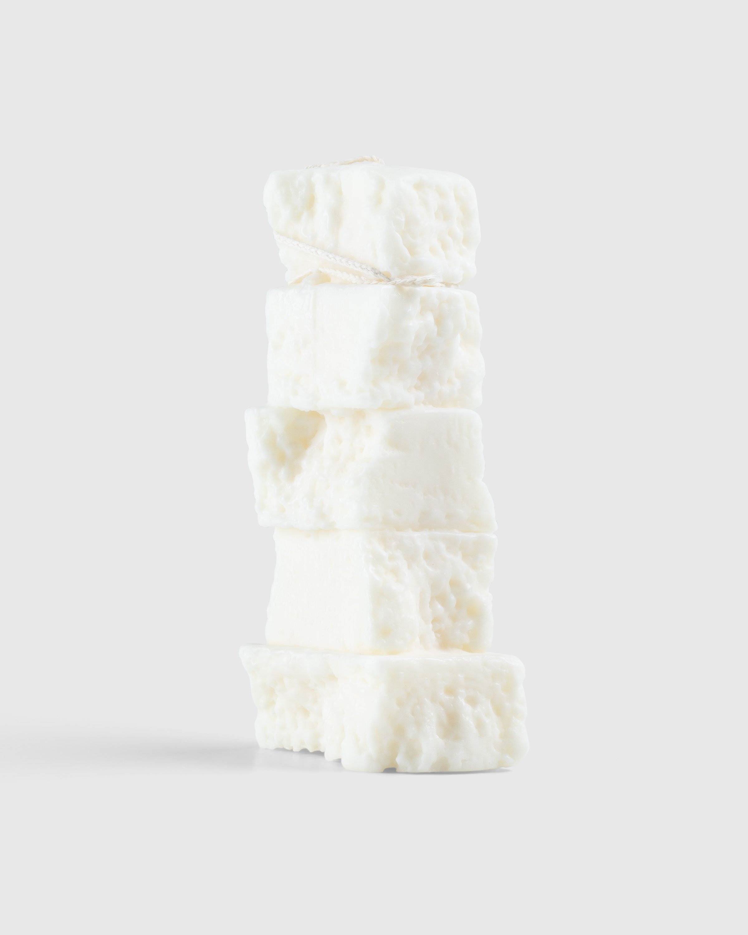 Malte Van Der Meyden – EPS5 Candle White - Candles & Fragrances - White - Image 1