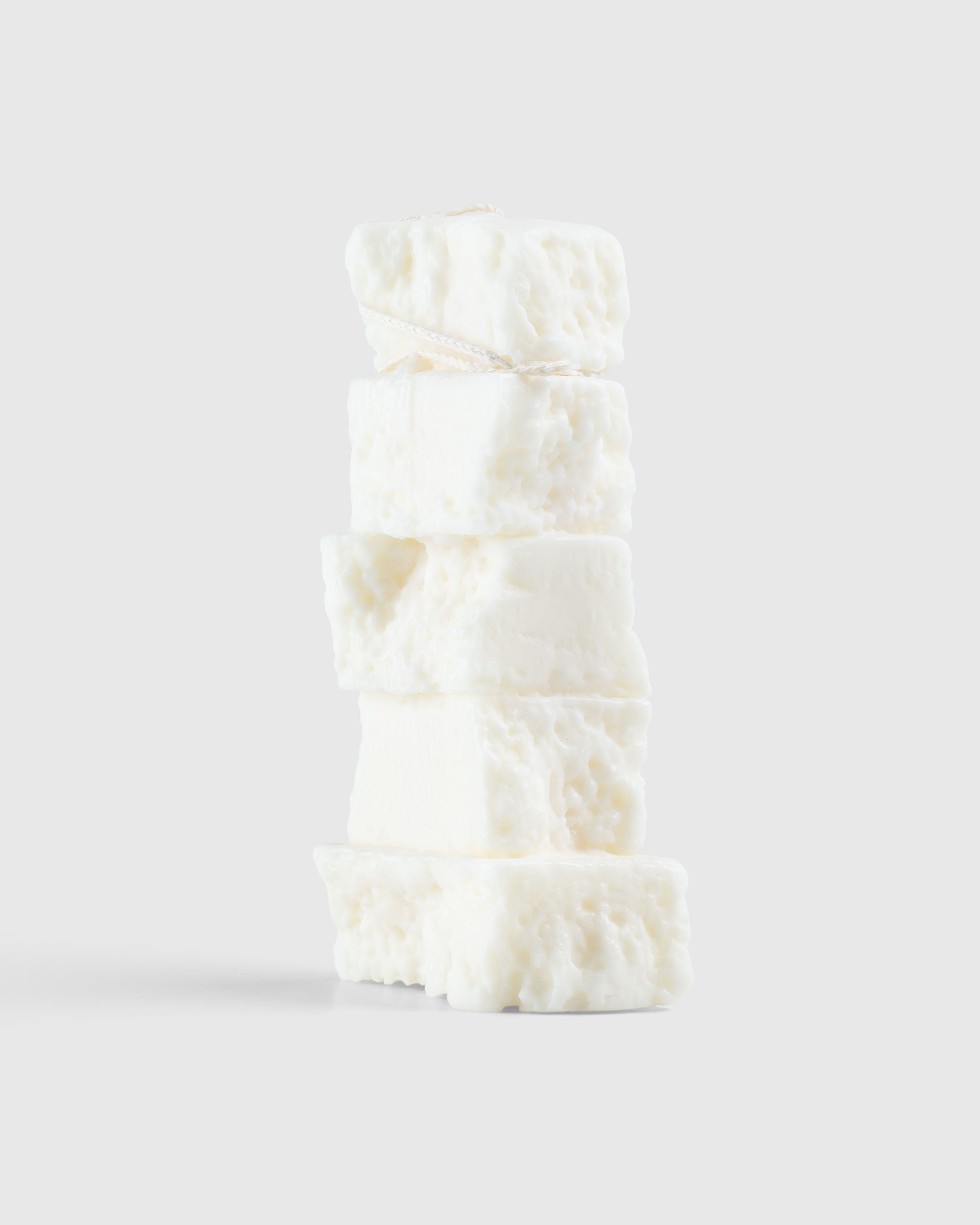 Malte Van Der Meyden – EPS5 Candle White - Candles - White - Image 1