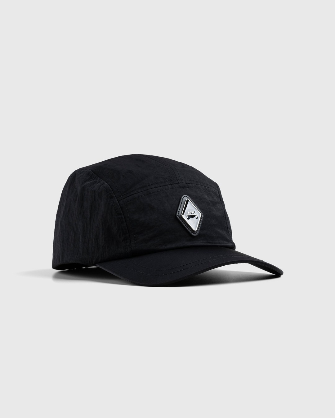 A-Cold-Wall* – Diamond Cap Black - Hats - Black - Image 1