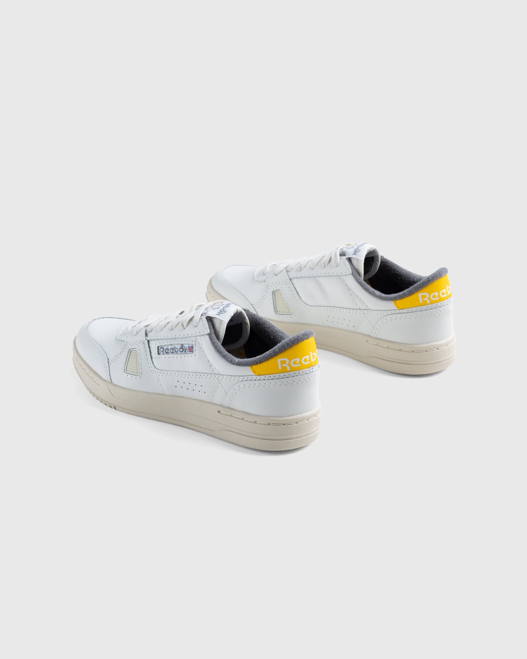Reebok – LT Court Chalk - Sneakers - Beige - Image 3