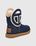Ugg x Telfar – Logo Mini Boot Indigo - Boots - Blue - Image 6