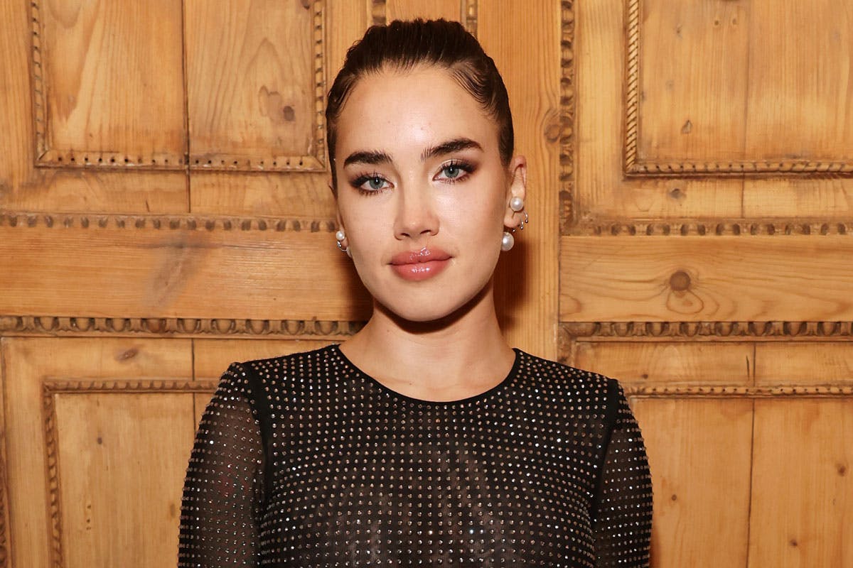 Isamaya Ffrench Appointed OffWhite Beauty Curator