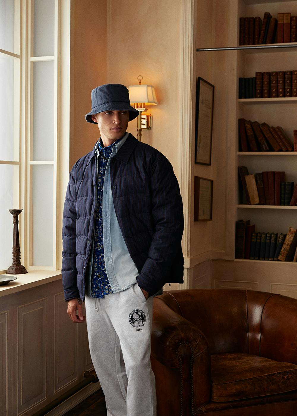 KITH Fall 2022 Collection Jerry Seinfeld, New Balance, Clothing
