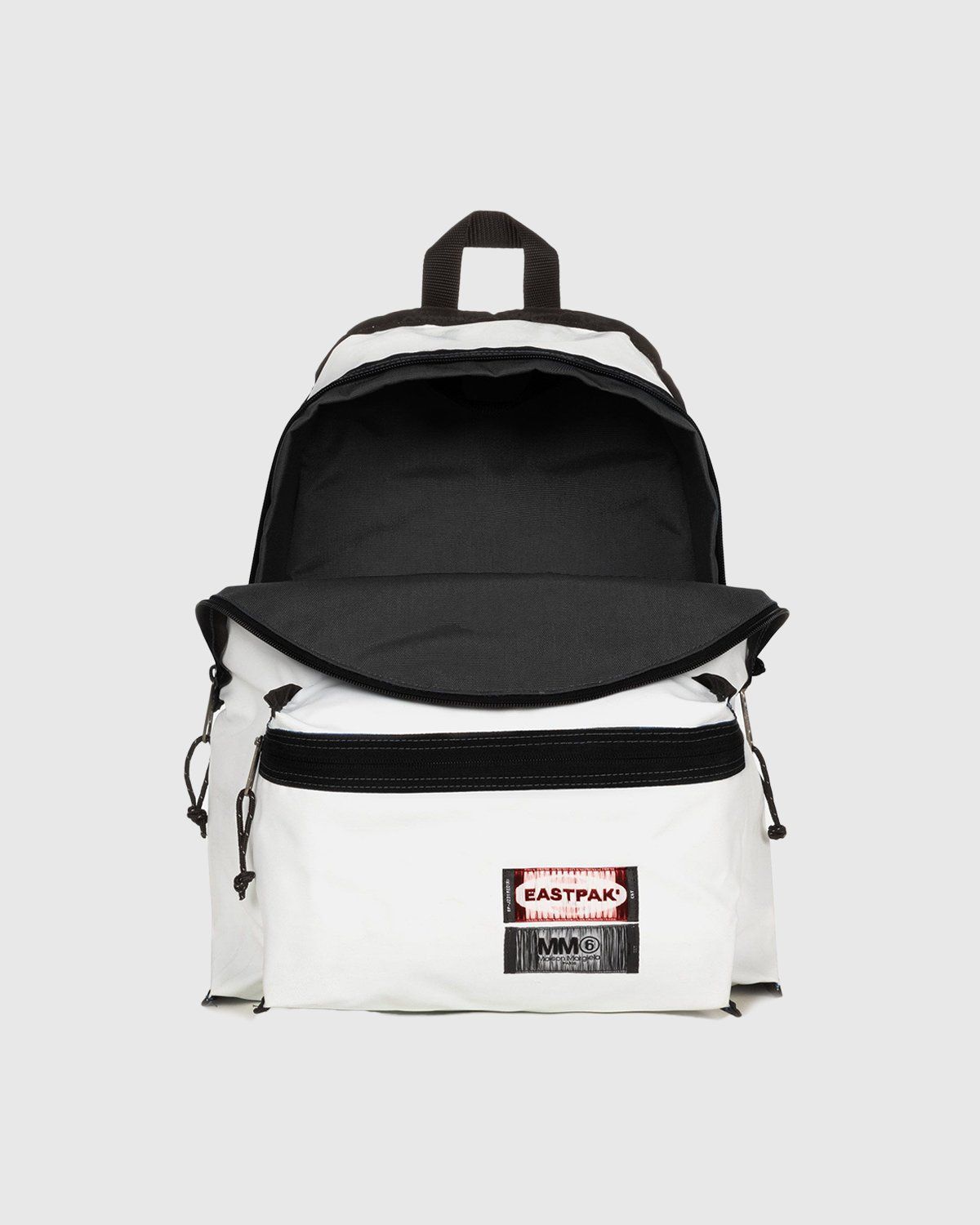 MM6 Maison Margiela x Eastpak – Padded Backpack Black - Bags - Black - Image 5