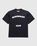 Leaf Club T-Shirt Black