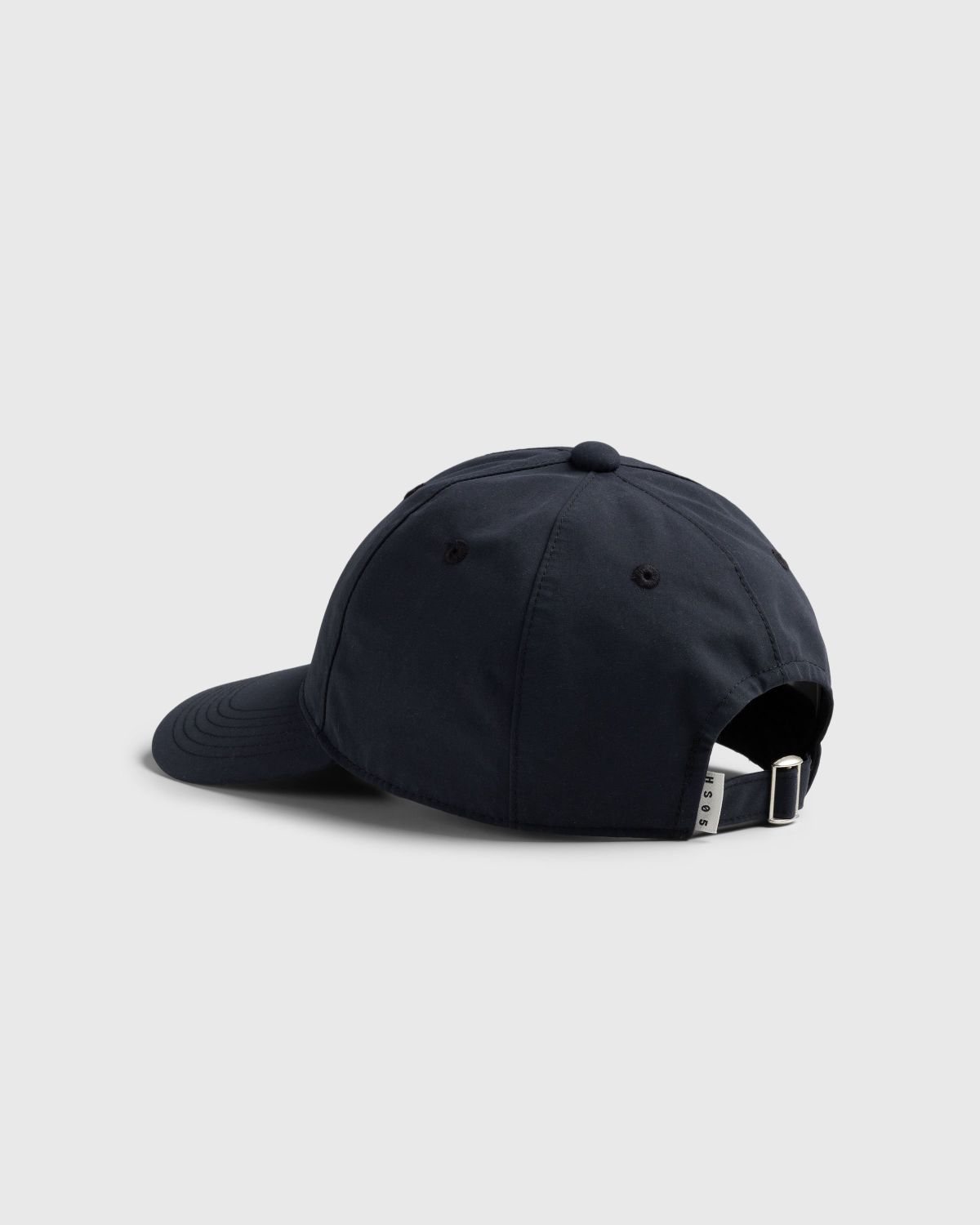Highsnobiety HS05 – 3 Layer Taped Nylon Cap Black - Hats - Black - Image 2