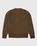 Maison Margiela – Pullover Olive - Knitwear - Green - Image 2