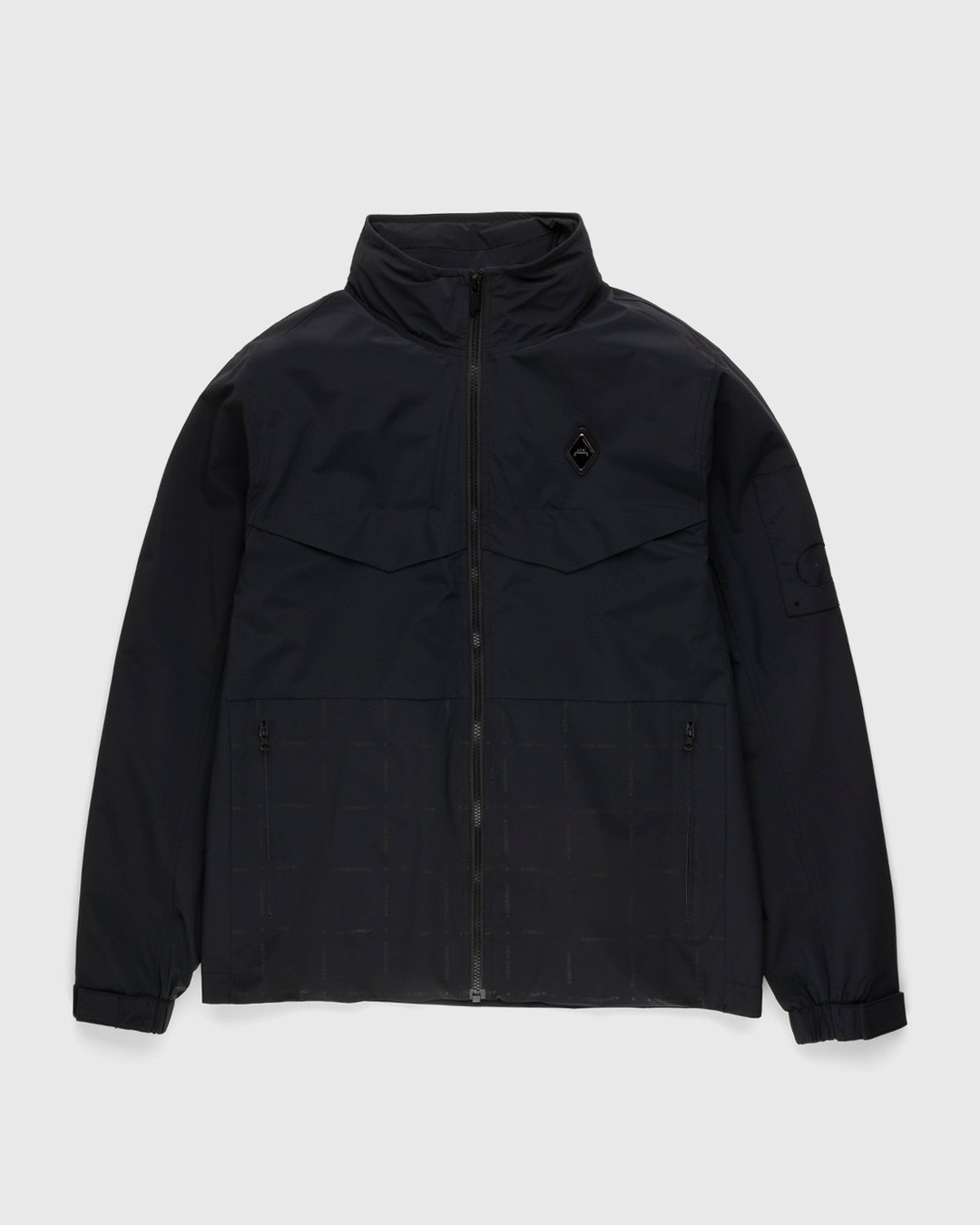 A-Cold-Wall* – Grasmoor Storm Jacket Black - Outerwear - Black - Image 1