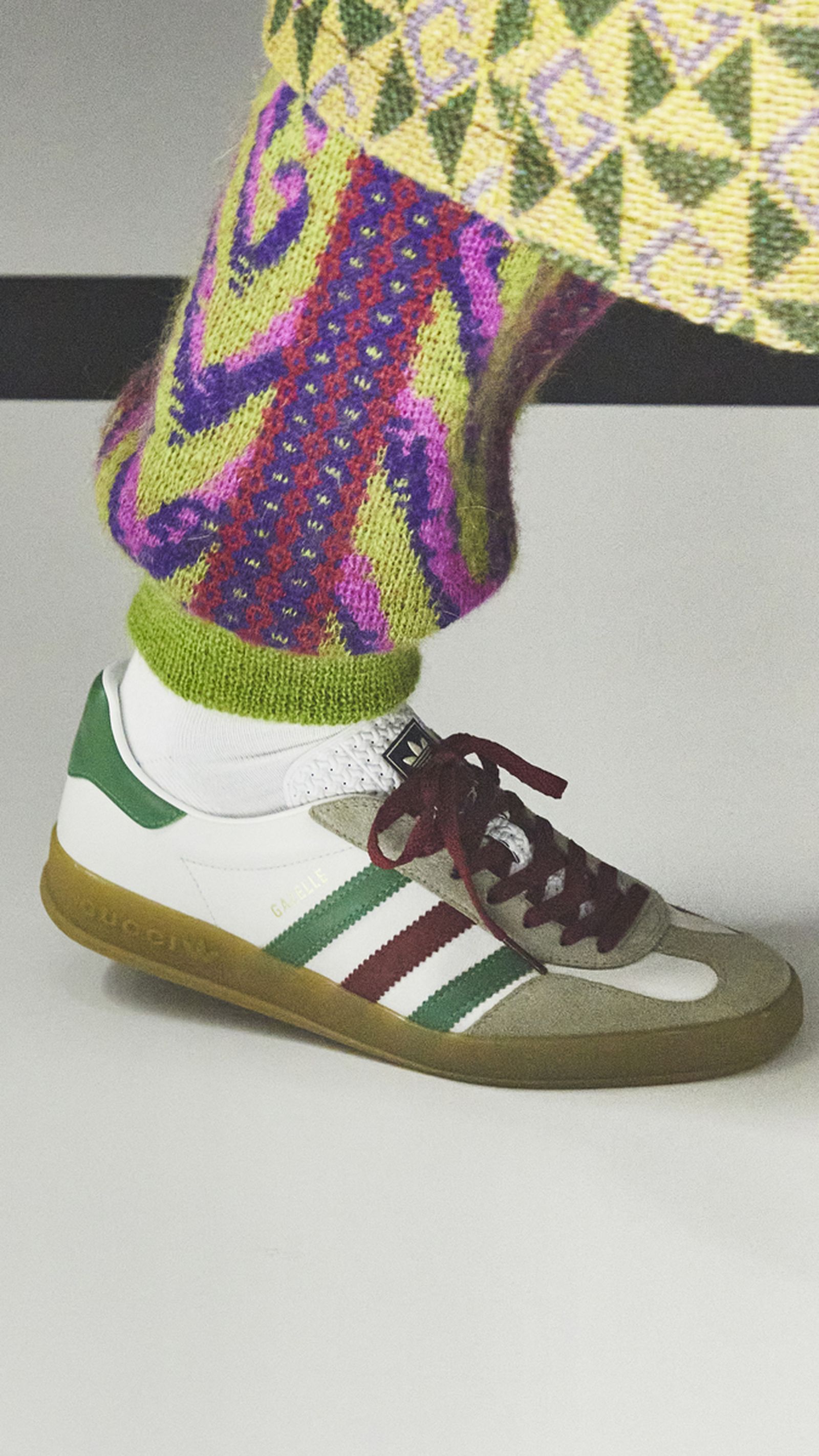 adidas x Gucci Collab, Shoes, Price, Release Date: Timeline