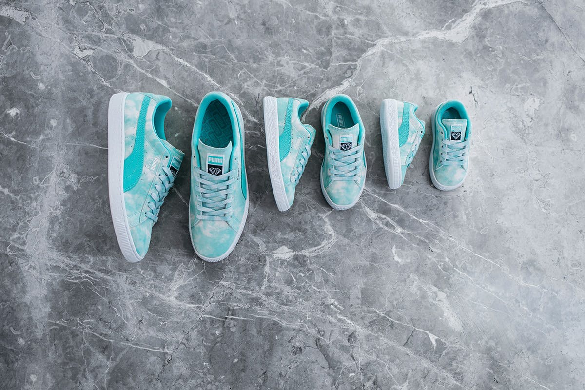 Diamond Supply Co. x PUMA SS19: Official Release Information