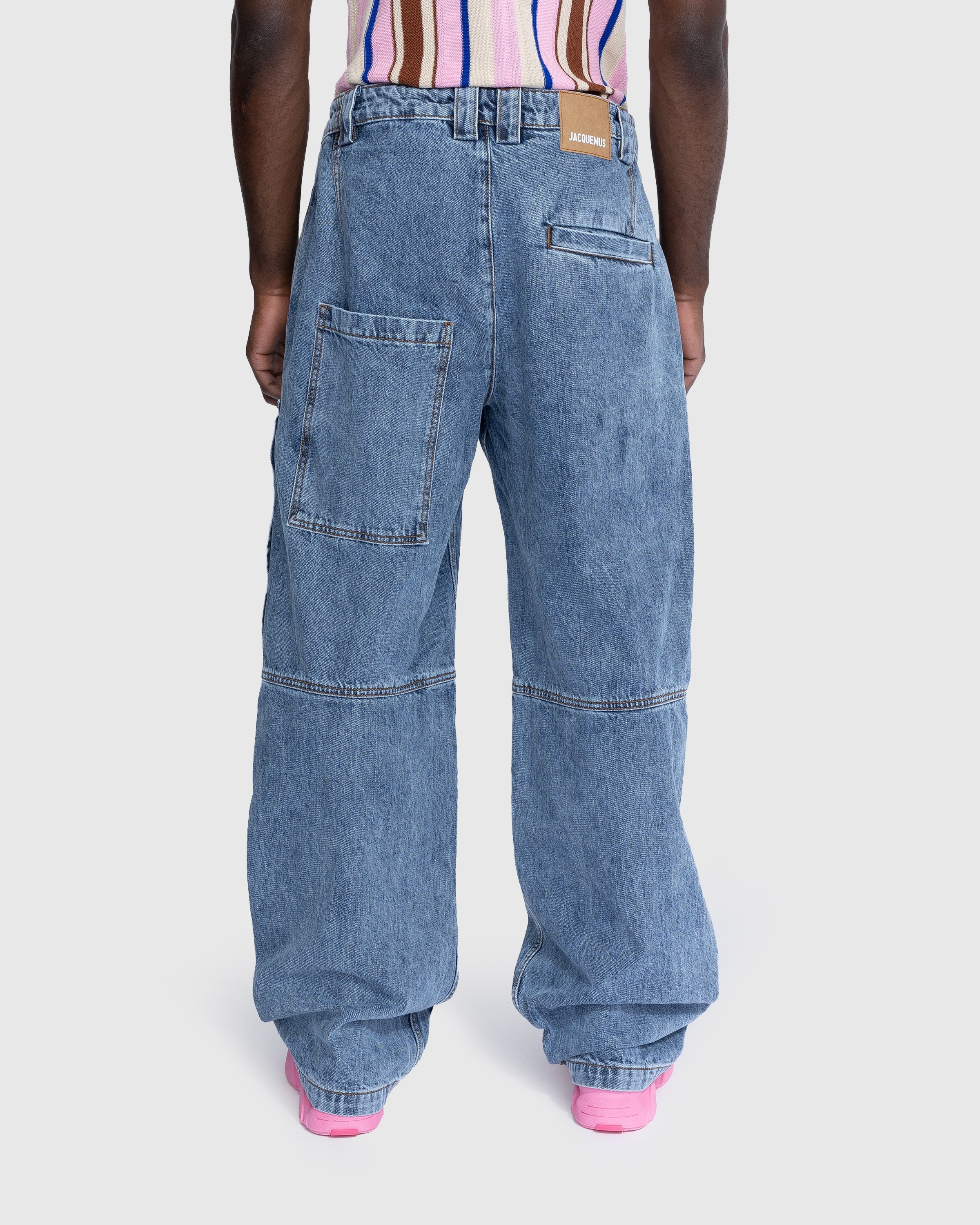 Jacquemus denim sale
