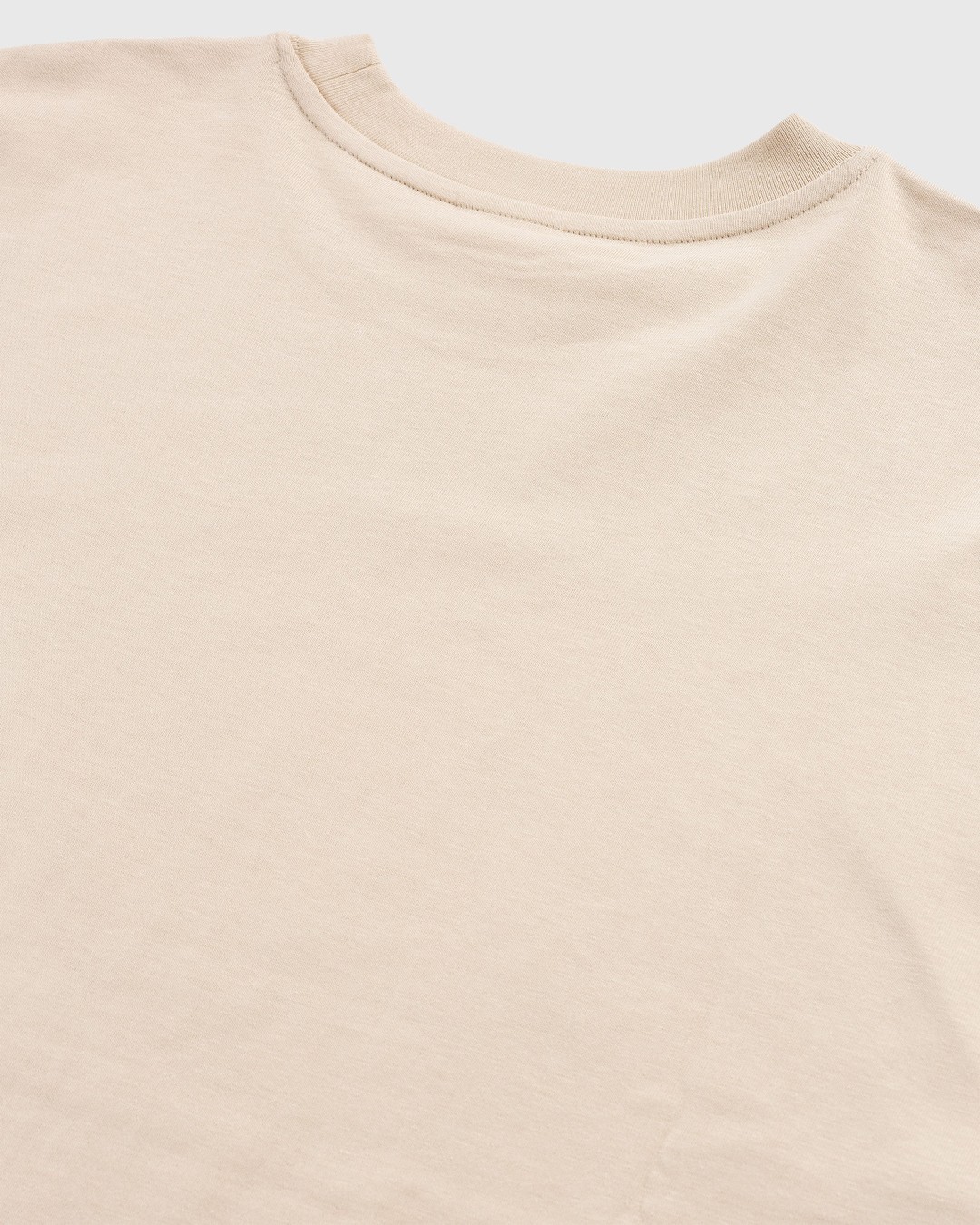 Dries van Noten – Hegland PR Jersey Beige - Tops - Beige - Image 6