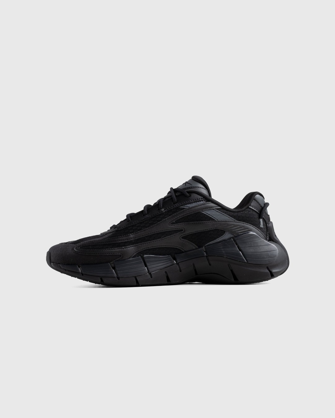 Reebok – Zig Kinetica 2.5 Black - Sneakers - Black - Image 5