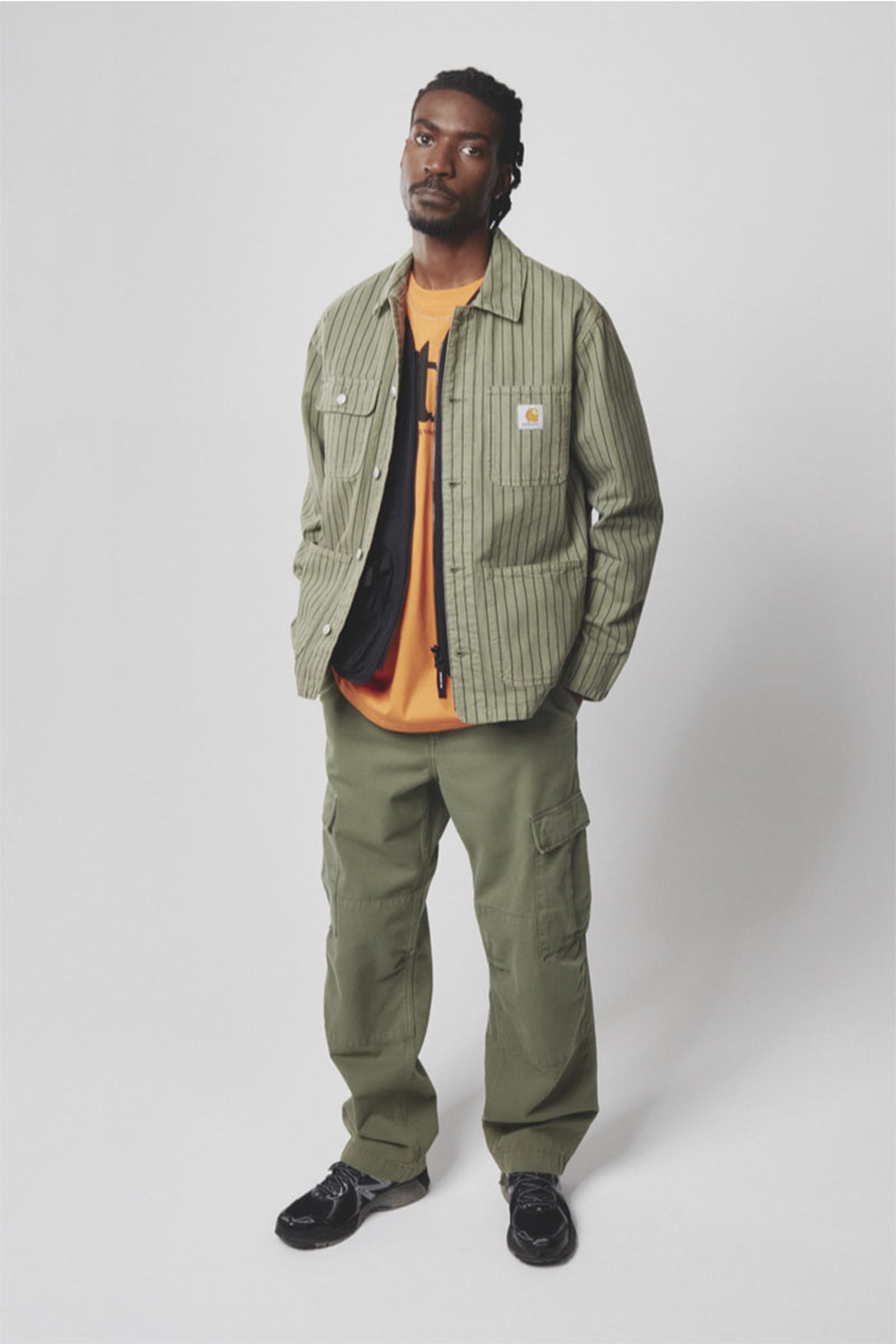 Carhartt WIP Spring/Summer 2022 Collection: Release Information