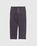 bode – Midnight Grid Pajama Pant - Pants - Blue - Image 1