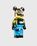 Medicom – Be@rbrick Minions Dave Chrome Version 1000% Multi - Toys - Multi - Image 3