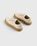 Stepney Workers Club – Dellow Canvas Ecru Gum - Sneakers - Beige - Image 4