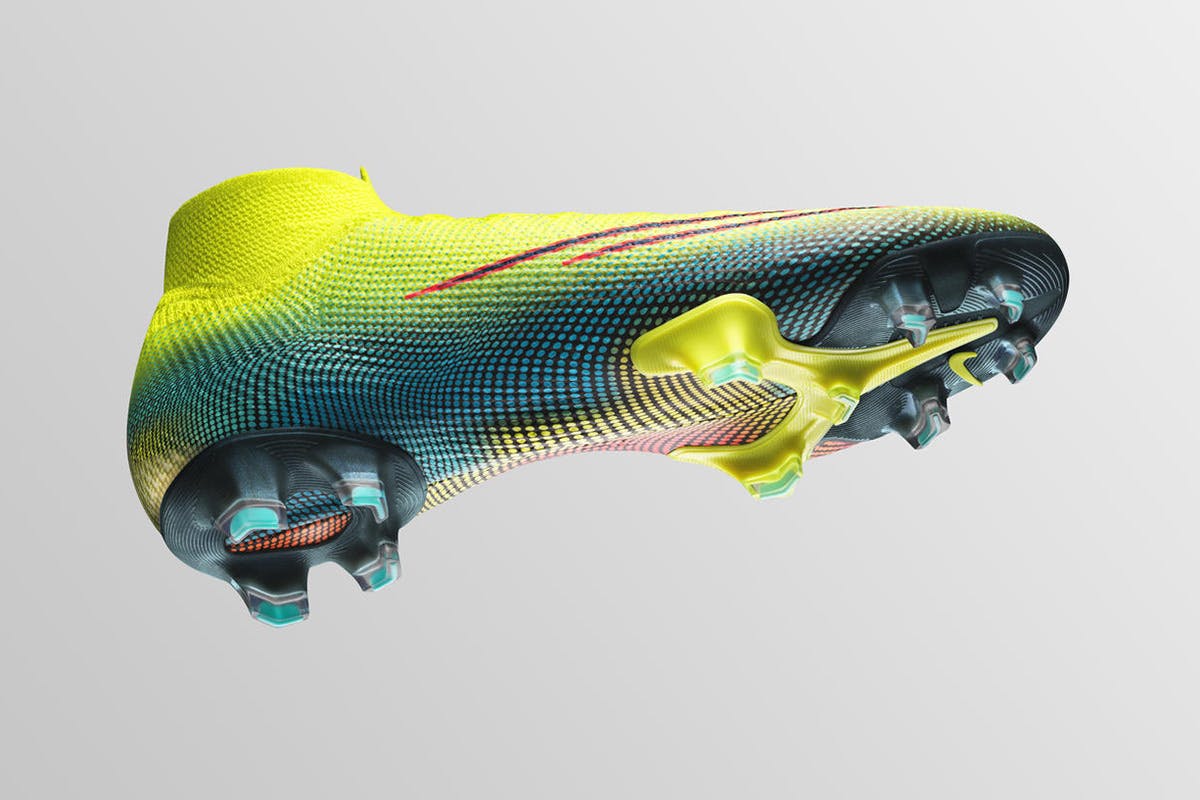 mercurial dream speed cr7