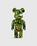 Be@rbrick Pushead #6 400% Multi