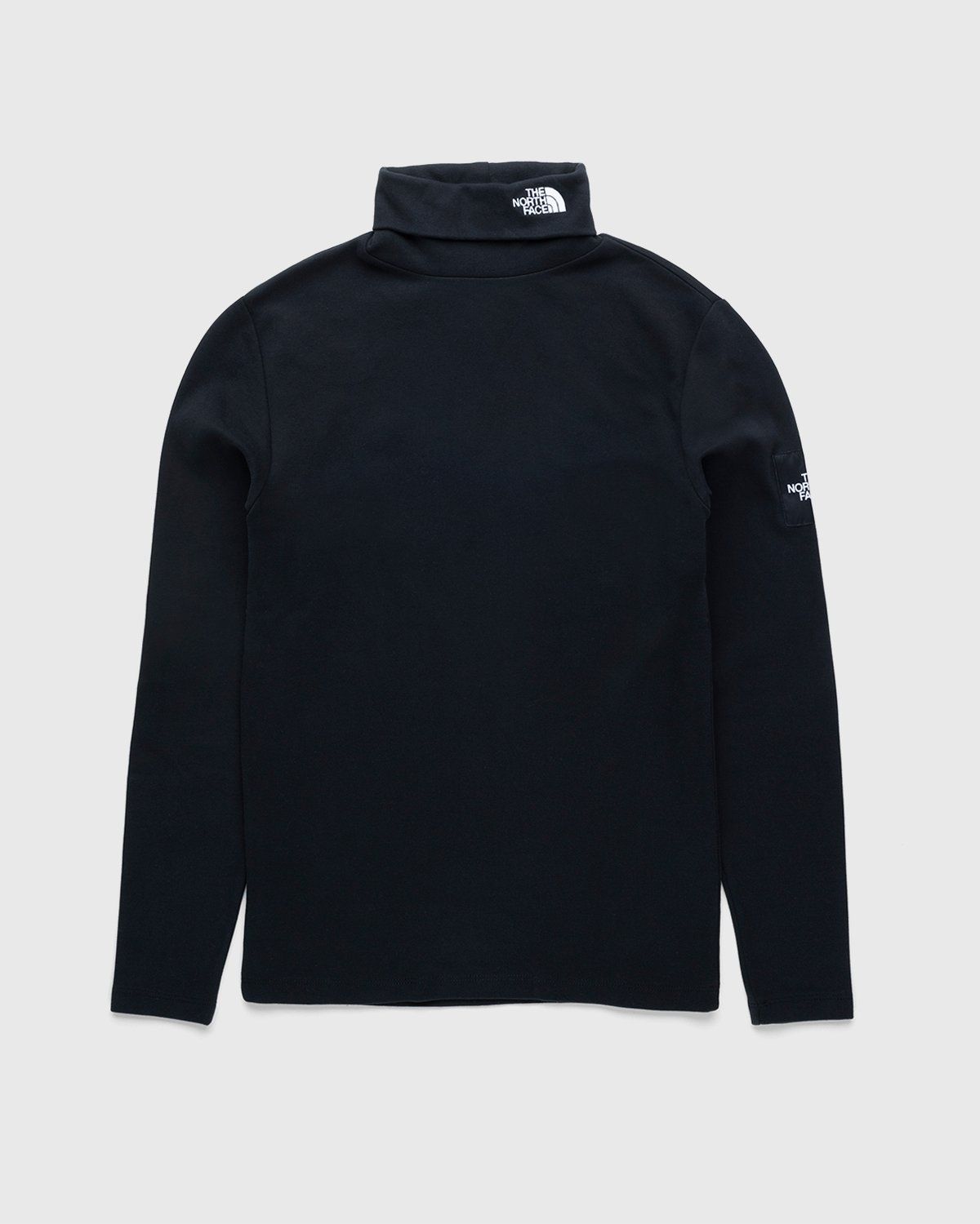 The North Face – Longsleeve Black - Longsleeves - Black - Image 1