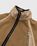 Arnar Mar Jonsson – Wool Ventile Panelled Tracktop Caramel - Track Jackets - Brown - Image 3