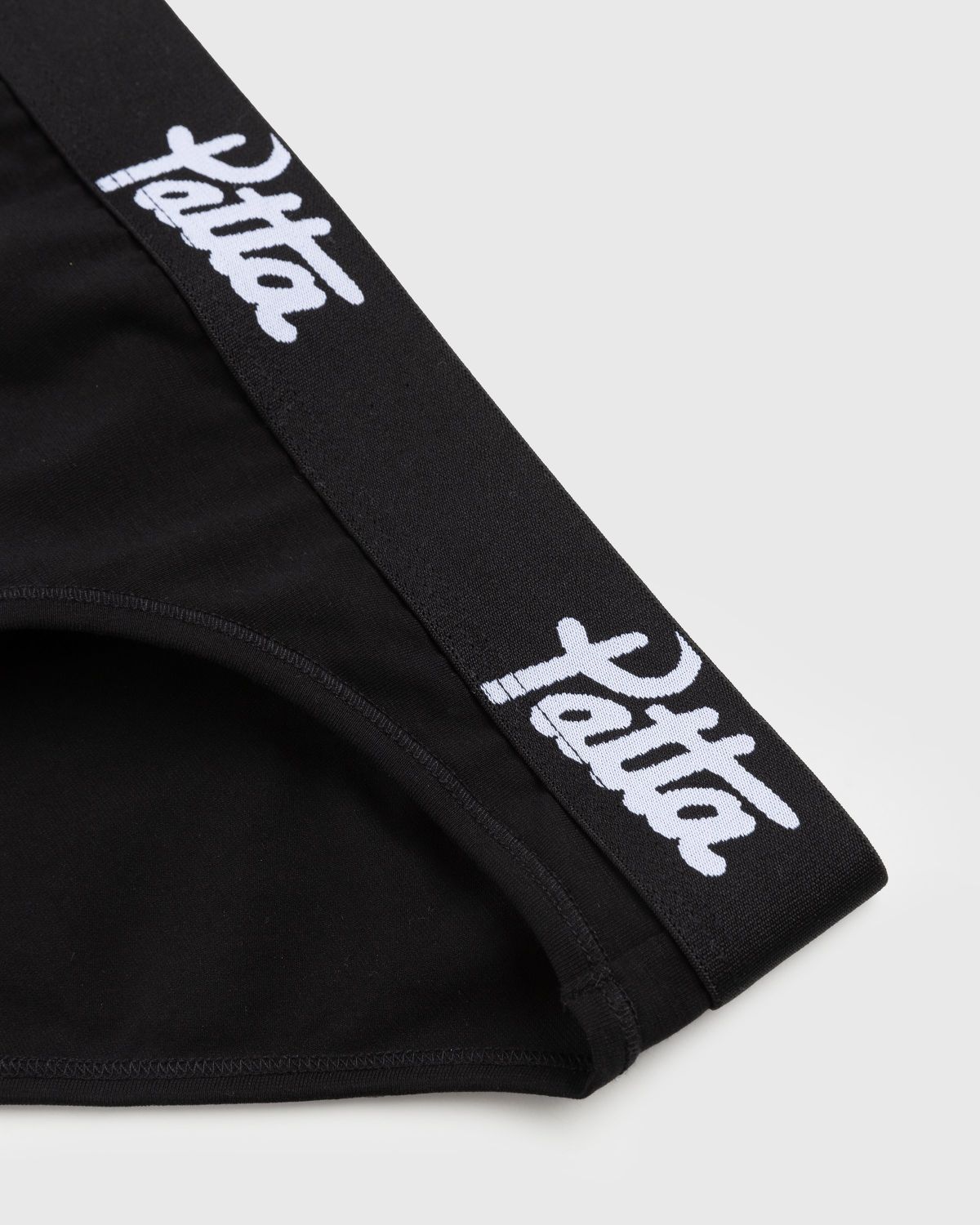Patta – Women’s Underwear Brief Black | Highsnobiety Shop