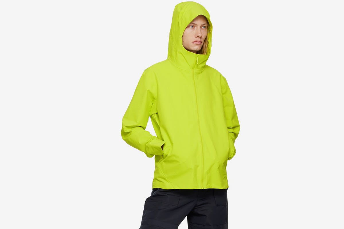 Isogon Mx Arcteryx Veilance Isogon Jacket Hooded Veilance Isogon