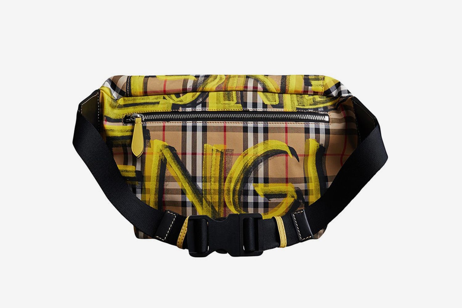 Burberry's 10 Best Graffiti Check Pieces to Buy Now