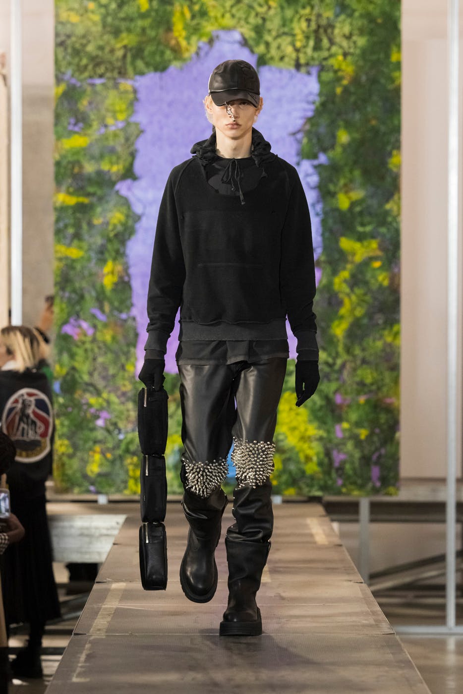 1017 ALYX 9SM show, Runway, Menswear, Fall Winter 2023, Milan Fashion Week